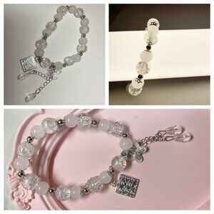 Multicolor Bead Bracelet, Novel Derivative Bracelet